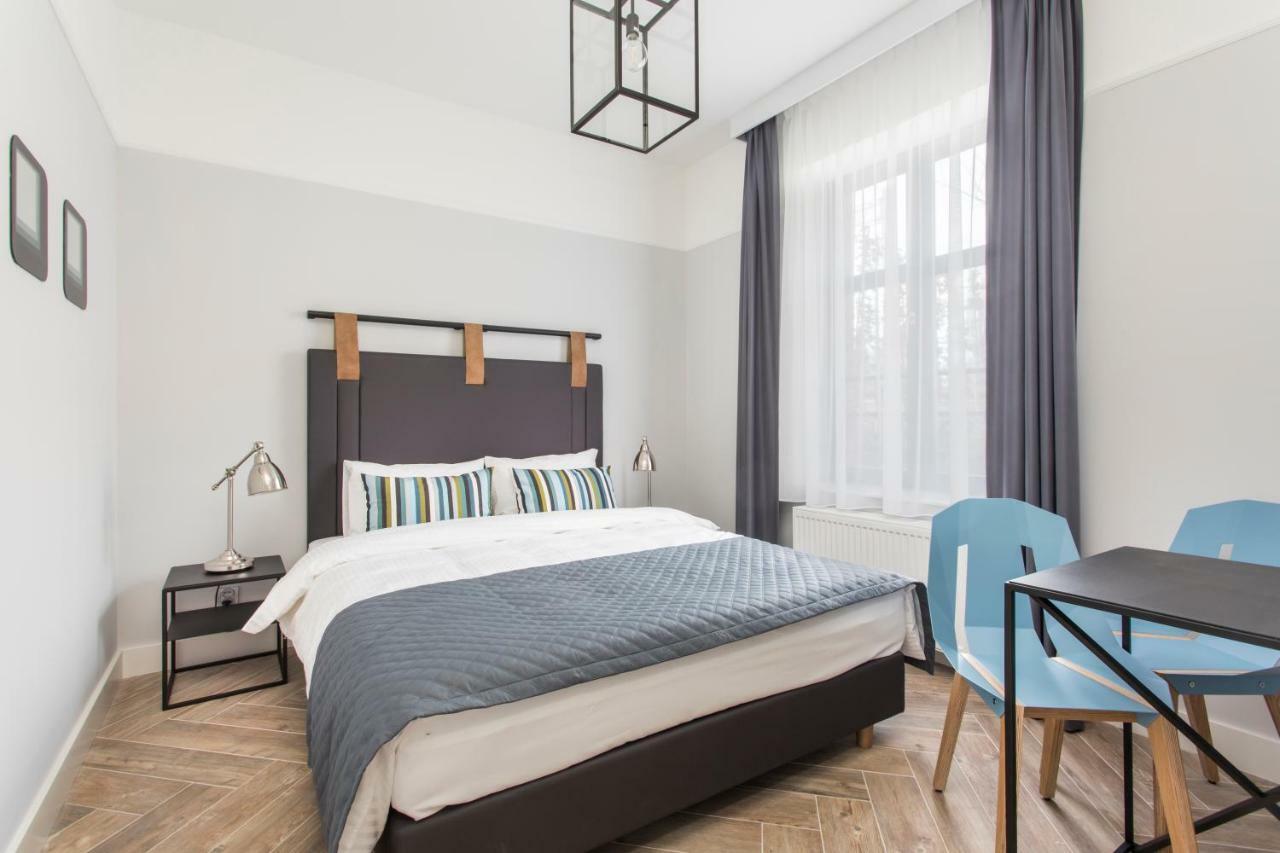 Pensjonat Victoria By Oneapartments Сопот Екстериор снимка