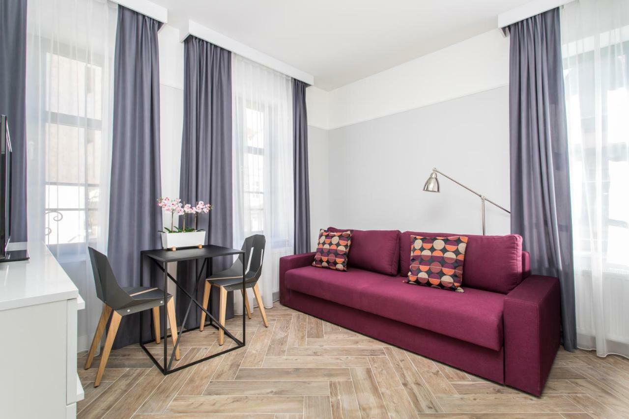 Pensjonat Victoria By Oneapartments Сопот Екстериор снимка