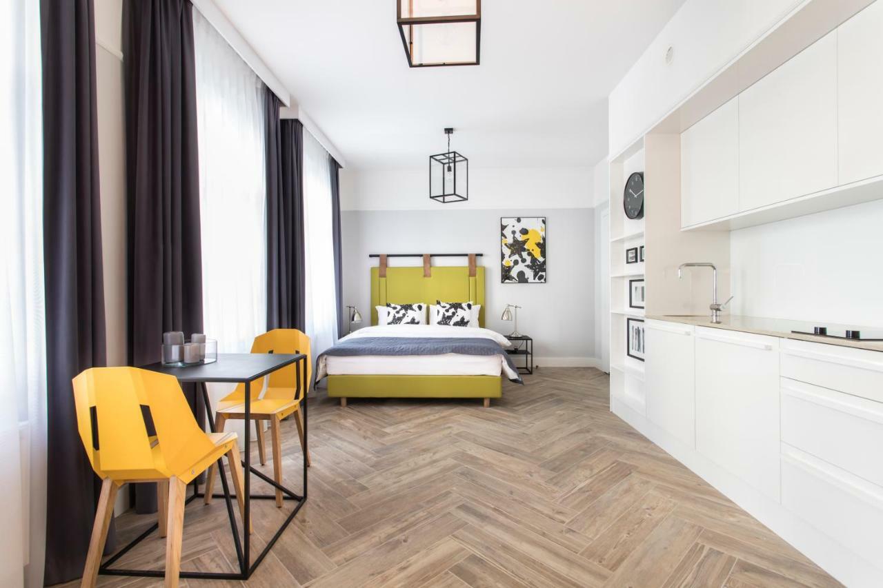 Pensjonat Victoria By Oneapartments Сопот Екстериор снимка