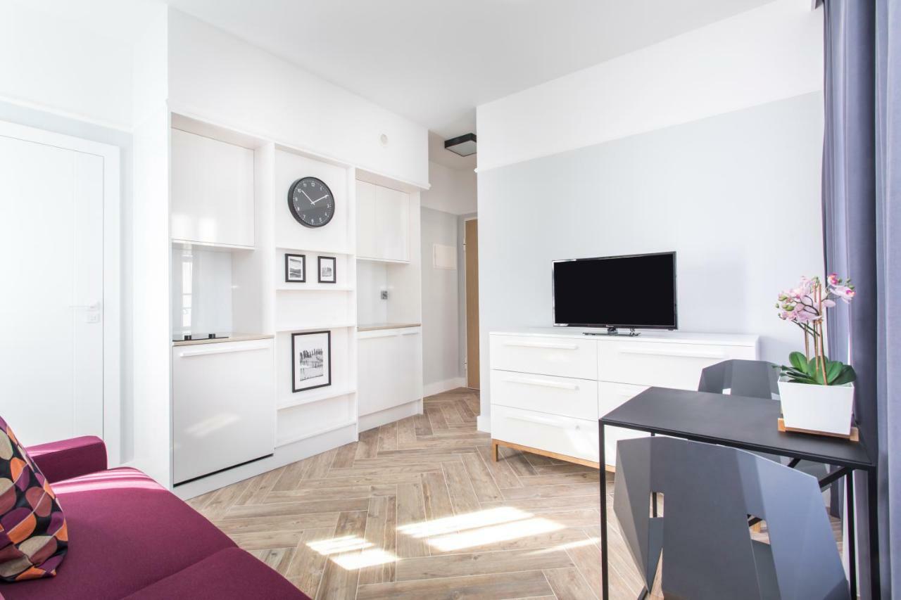 Pensjonat Victoria By Oneapartments Сопот Екстериор снимка