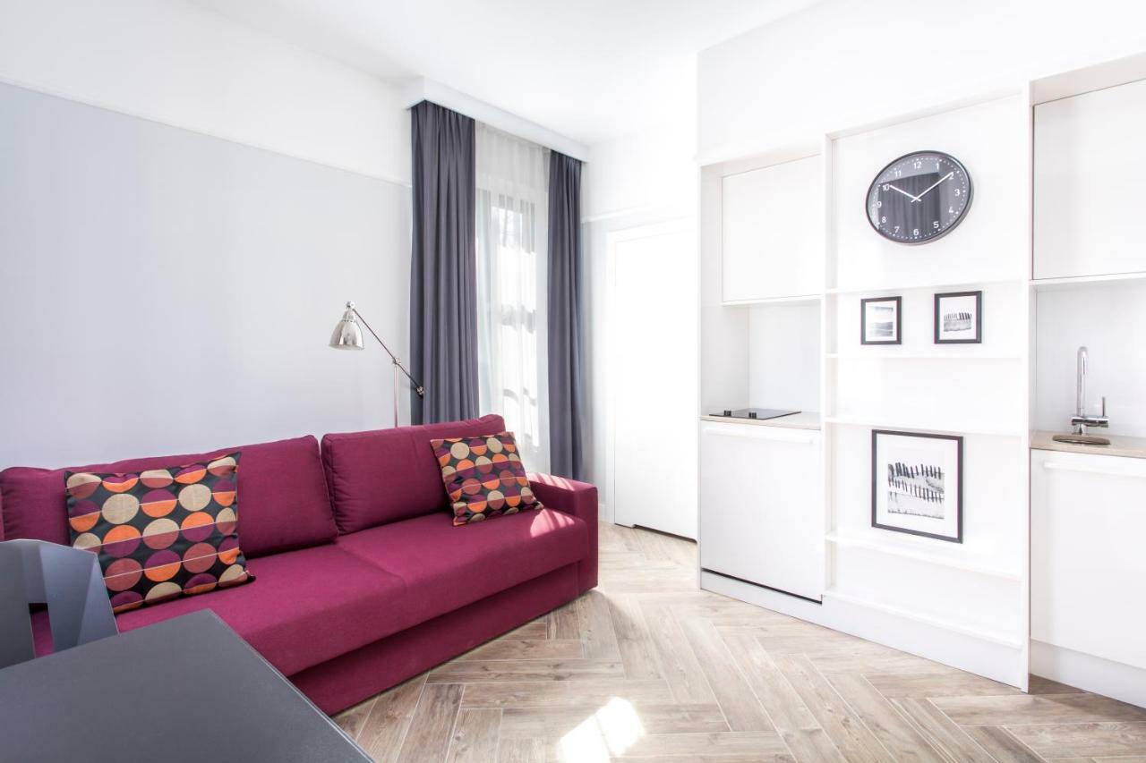 Pensjonat Victoria By Oneapartments Сопот Екстериор снимка