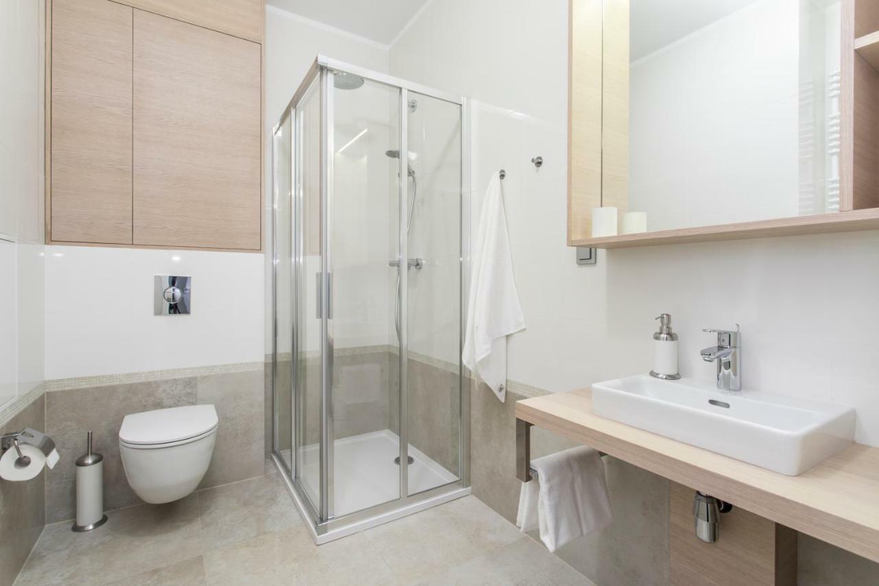 Pensjonat Victoria By Oneapartments Сопот Екстериор снимка