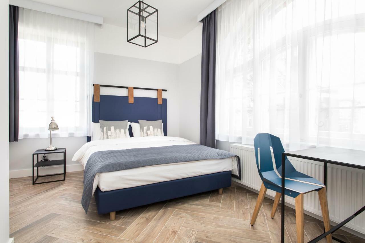 Pensjonat Victoria By Oneapartments Сопот Екстериор снимка