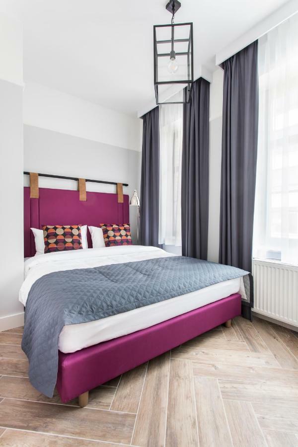 Pensjonat Victoria By Oneapartments Сопот Екстериор снимка