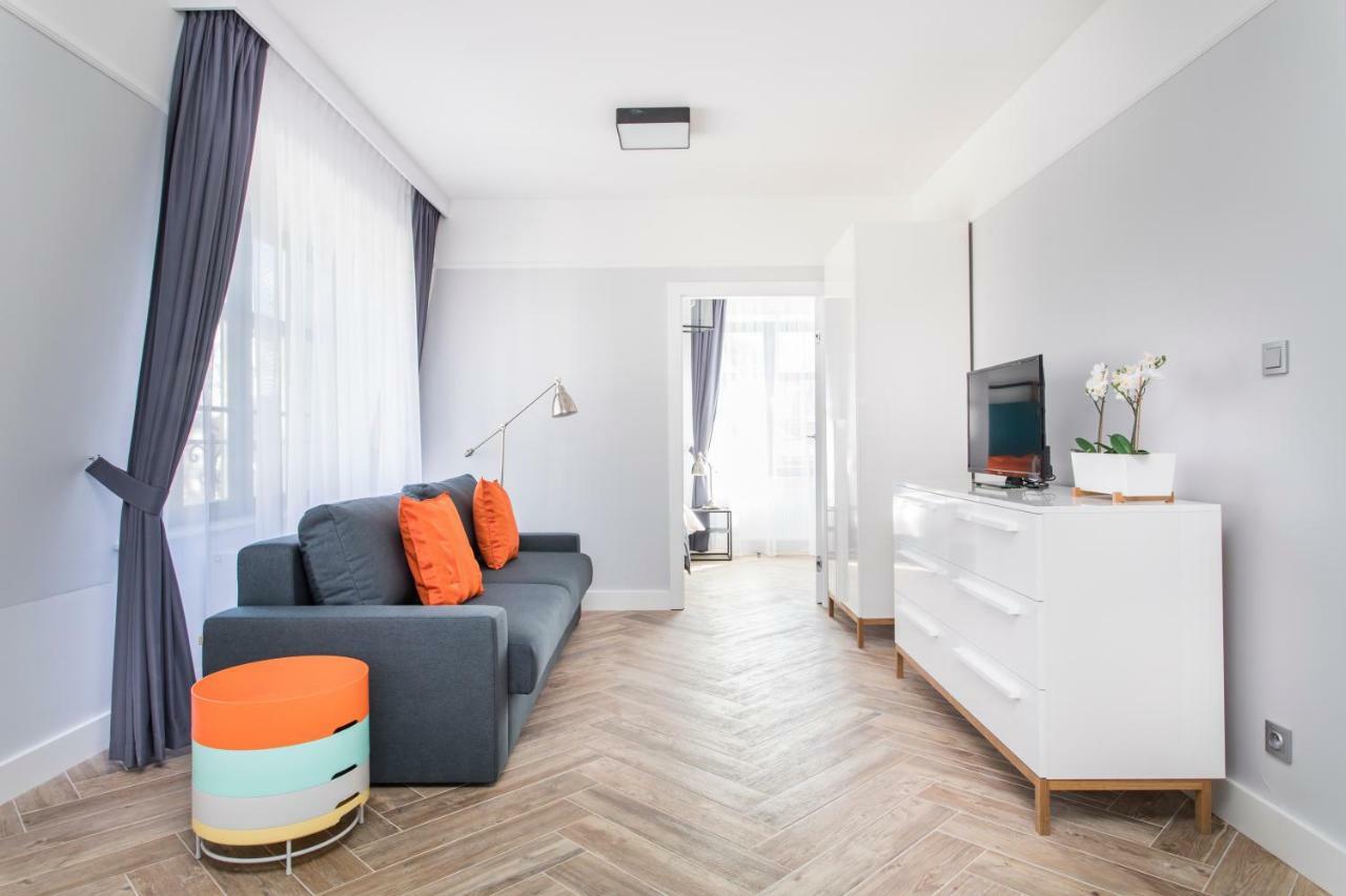 Pensjonat Victoria By Oneapartments Сопот Екстериор снимка