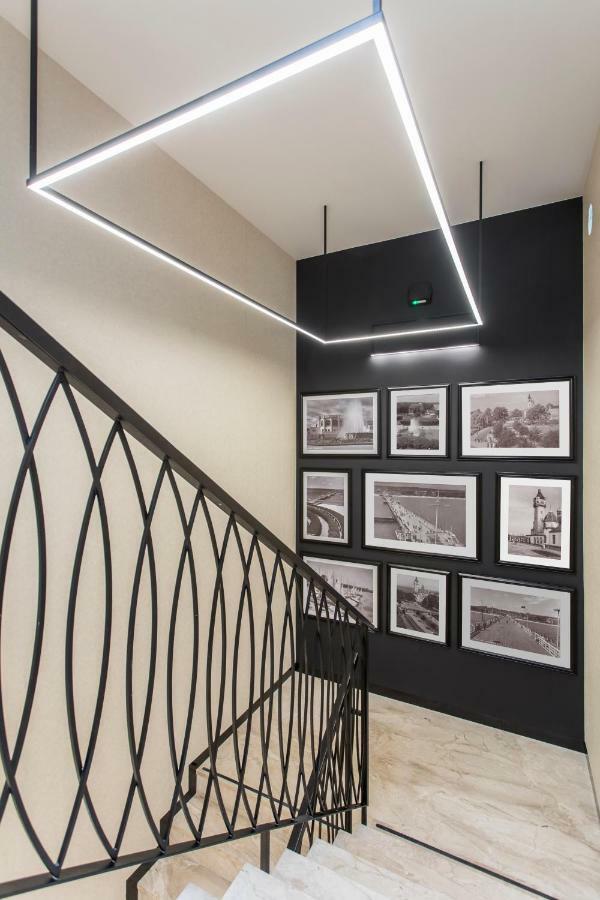 Pensjonat Victoria By Oneapartments Сопот Екстериор снимка